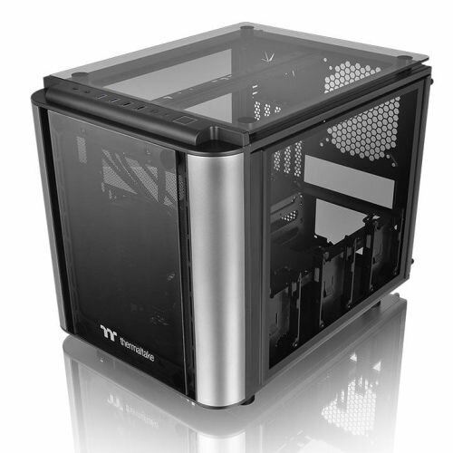 Корпус Thermaltake Level 20 Black