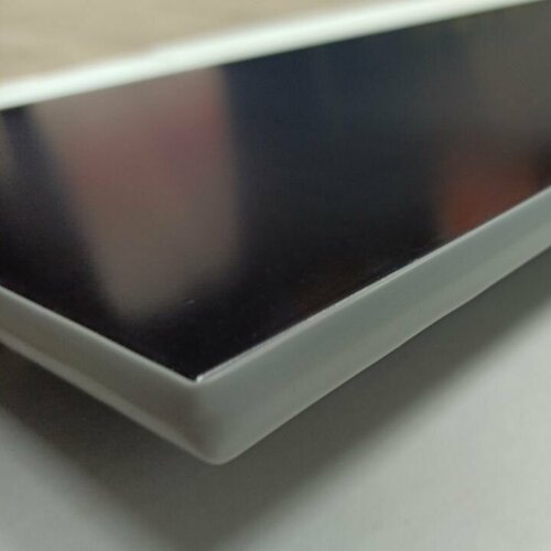 Обогреватель стеклянный Пион Thermo Glass Ceramic 08 черный 750000₽