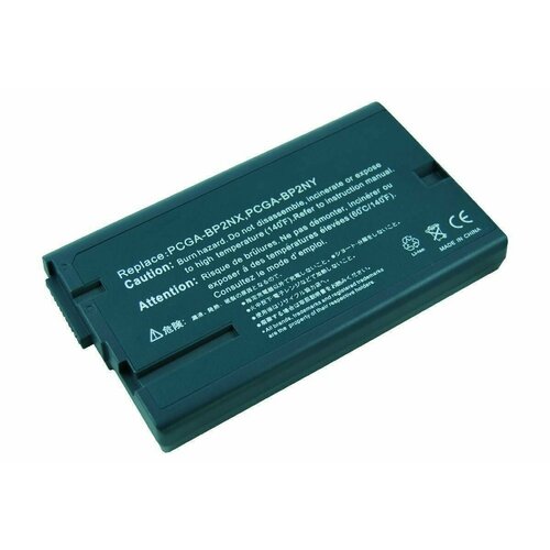 Аккумулятор для ноутбука Sony PCGA-BP2NX 14.8V 4400mAh аккумулятор jjc b npfw50 b npfw50 для sony