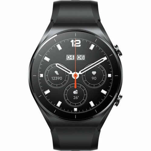 Смарт-часы Watch S1 GL BHR5559GL 143 Amoled NFC GPS 470 мАч черные 3205500₽