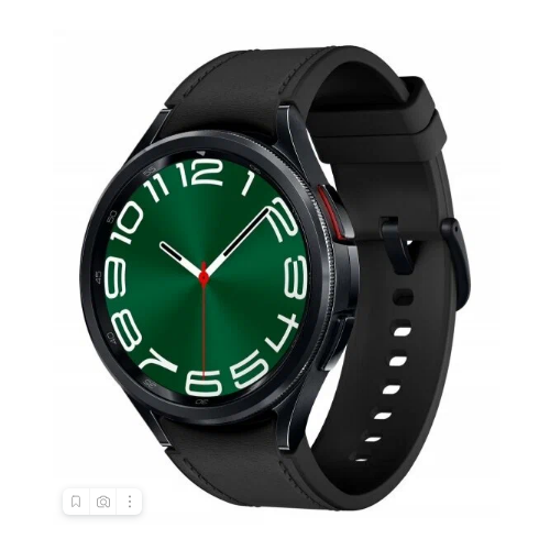 Умные часы Samsung Galaxy Watch 6 Classic R950 Black 43 mm 3345000₽