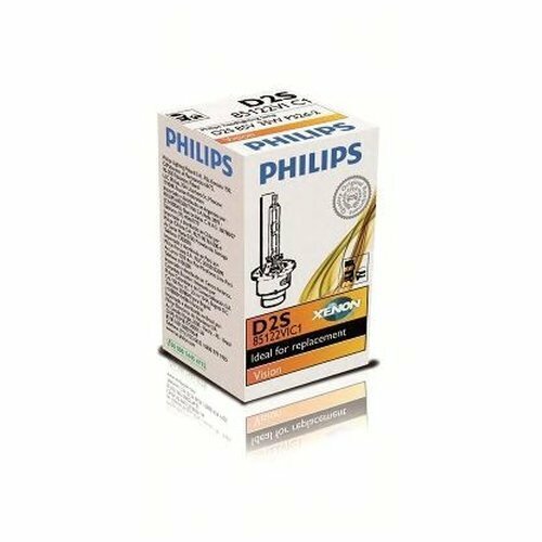 Лампа накаливания Philips 85122vic1