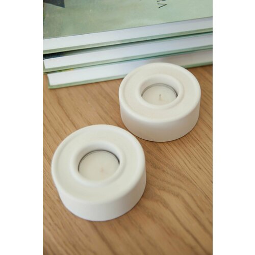 Подсвечники для чайных свечей 