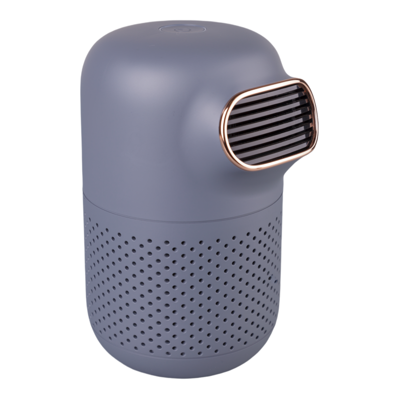 Мини-очиститель воздуха ROBA-01, grey