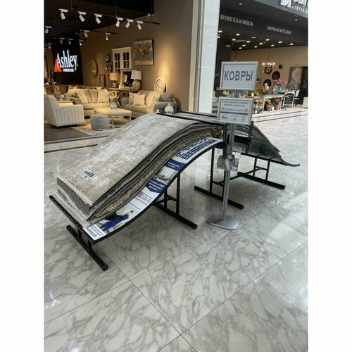 Стенд 100см - Коричневый - коллекция Стенд 1.00x1.50