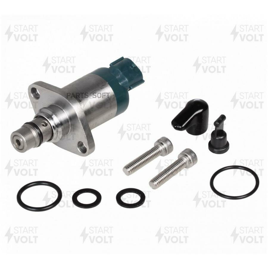 STARTVOLT SPR1102 Клапан электрический MITSUBISHI PAJERO SPORT 08- 2.5D дозирования топлива