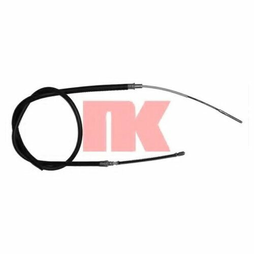 Тросик, cтояночный тормоз Nk 909934 для SEAT Toledo I; VW Golf I, II, Jetta II, Polo