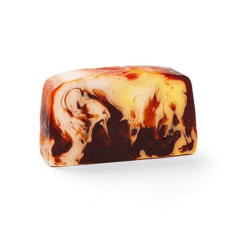 фото SAVONRY Натуральное мыло пачули, 100г /ручная работа /с маслами и экстрактами