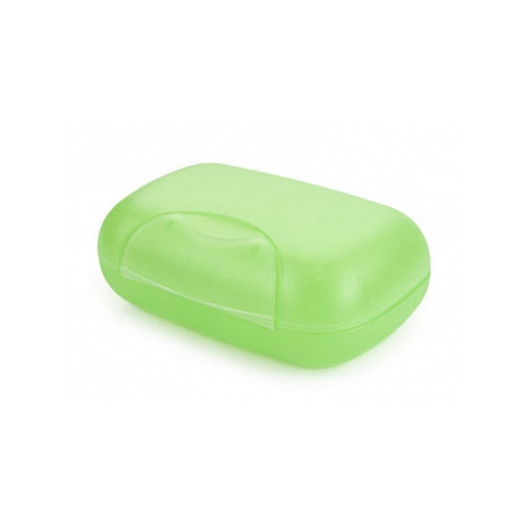 Мыльница Voyage  киви   киви  BEROSSI  Изделие из пластмассы  Размер 120 х 80 х 45 мм   АС21743000 