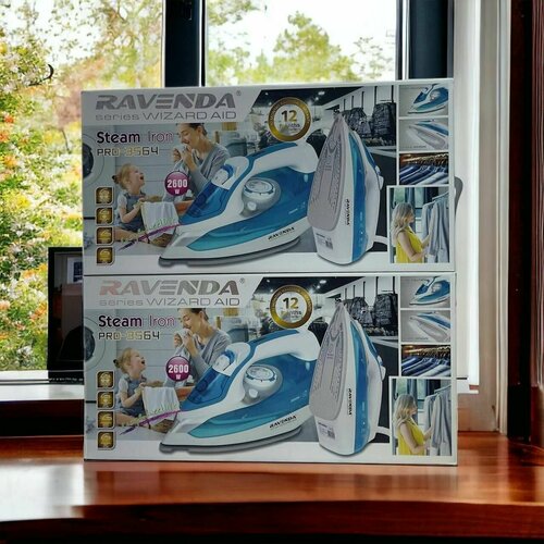 Утюг керамический 380000₽