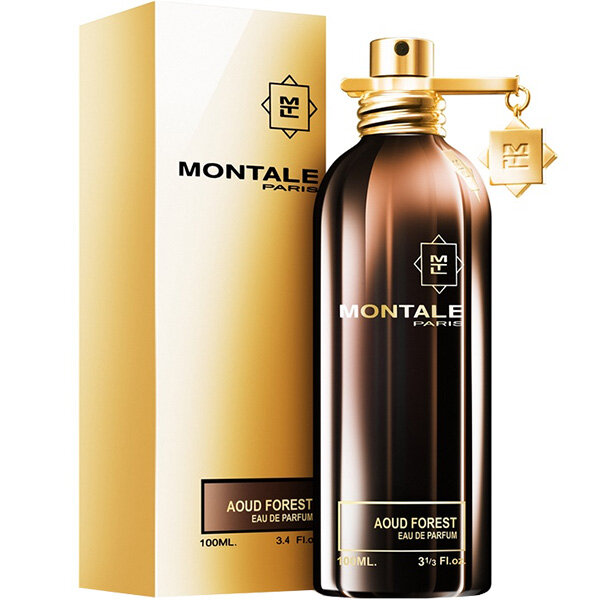 Montale Унисекс Aoud Forest Парфюмированная вода (edp) 100мл