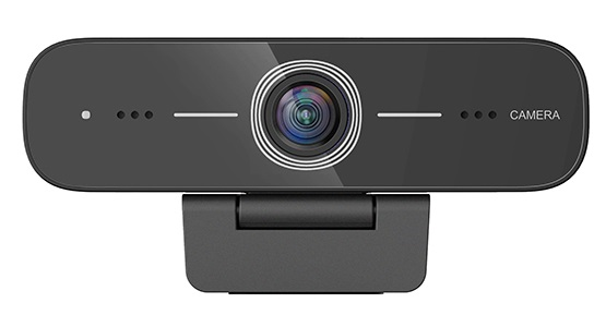 BenQ DVY21 Web Camera Medium, Small Meeting Room, 1080p, Fix Glass Lens, H87°/V 55°/ D88° viewing angles /1080p 30fps, echo cancellation, 0.5 Lux low