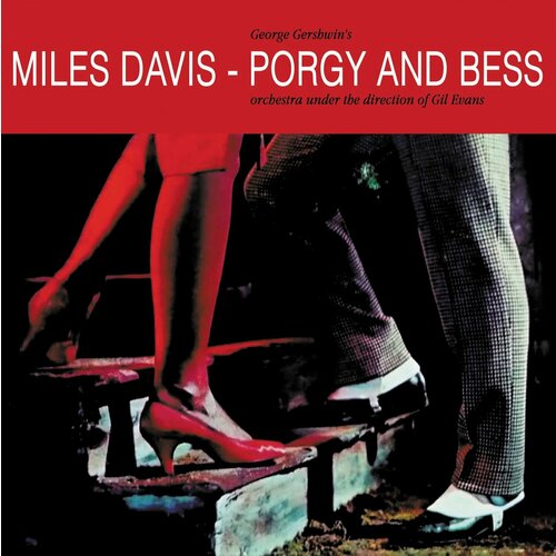 Davis Miles Виниловая пластинка Davis Miles Porgy And Bess miles davis miles davis porgy and bess 180 gr