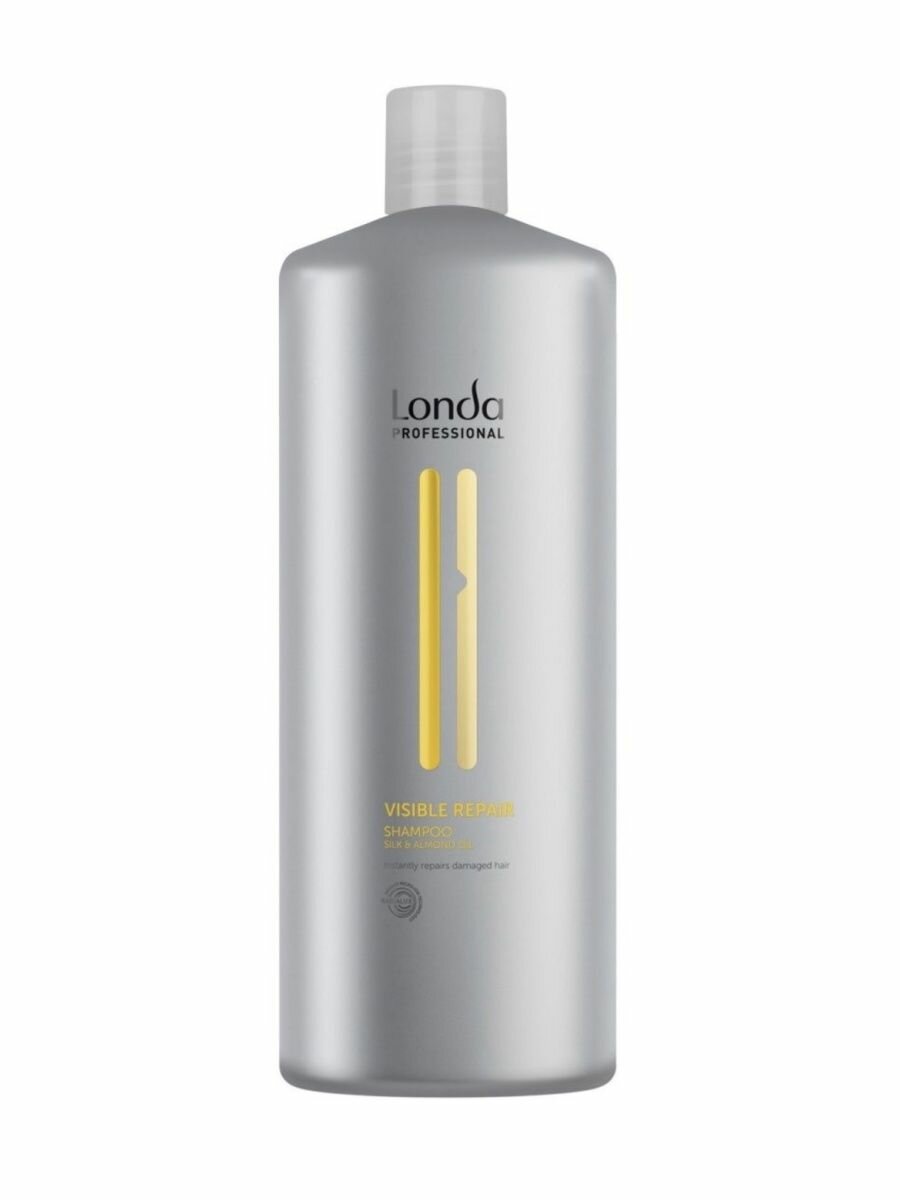 Londa Professional шампунь для волос Visible Repair для поврежденных волос, 1000 мл
