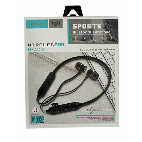Беспроводные наушники Baseus Encok Беспроводные Спортивные с микрофоном 50 99900₽