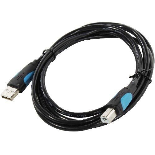 Кабель USB2.0 Am-Bm Vention VAS-A16-B200 - 2 метра