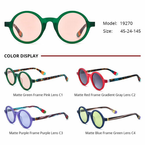 Солнцезащитные очки Borregls 2289₽