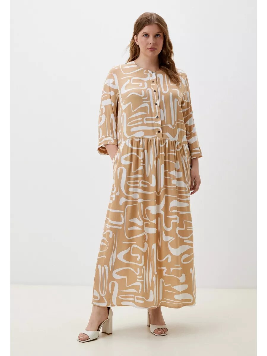 Платье лето 2025