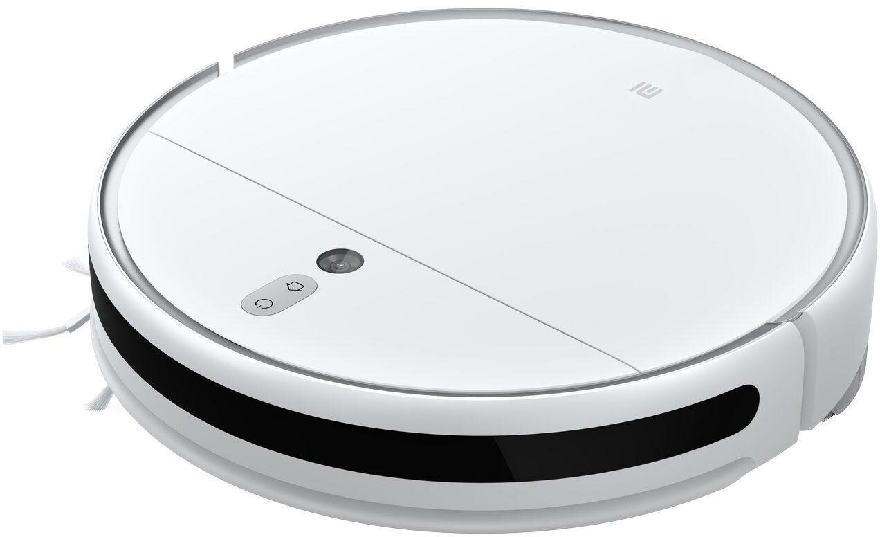 Робот-пылесос Xiaomi Mi Robot Vacuum Mop 2 BHR5055EU (White)