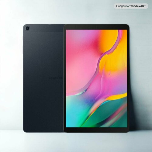 101 Планшет Samsung Galaxy Tab A 101 SM-T515 2019 232 ГБ Wi-Fi Cellular черный 1320000₽