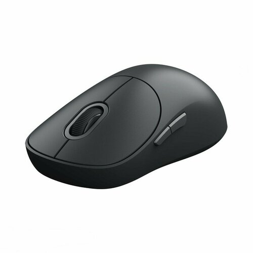 Беспроводная компьютерная мышь Xiaomi Wireless Mouse 3 Dark Gray XMWXSB03YM 2400₽