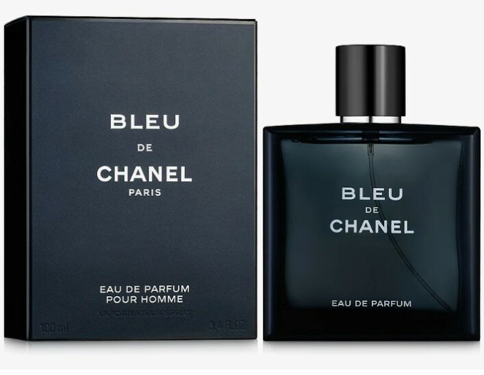 Парфюм по мотивам Bleu de Chanel...