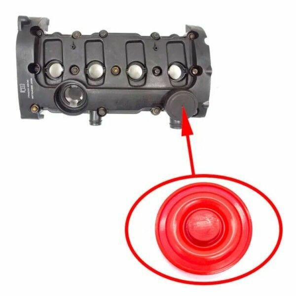 Мембрана квкг клапанной крышки VAG 2.0 FSI 06F103469DK