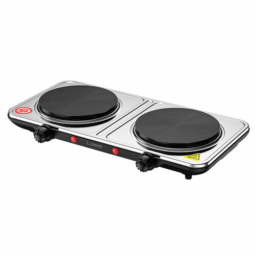 LUMME LU-HP3710A сталь электроплитка 194000₽