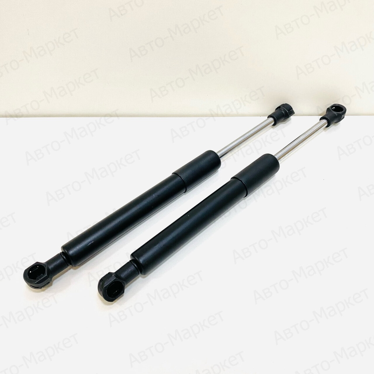 Газовые упоры крышки багажника, амортизаторы, 2 шт. Для Nissan Primera P12 2002-2008 г.