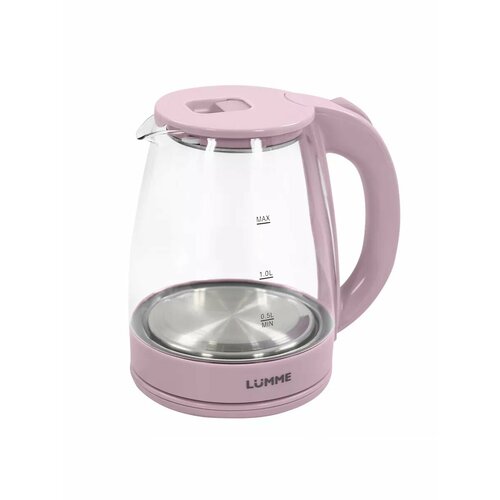 Чайник электрический стеклянный 2 л 1024₽