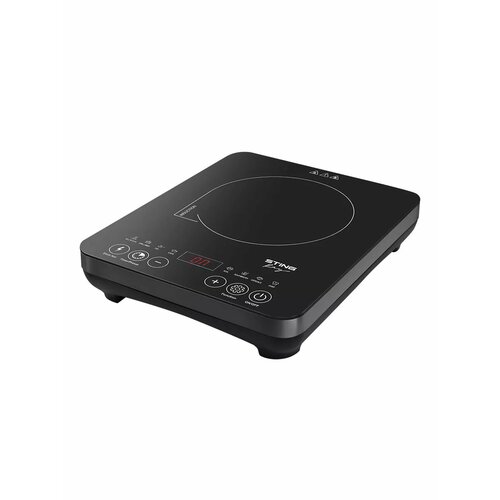 Плита электрическая индукционная настольная 1 конфорка 3620₽