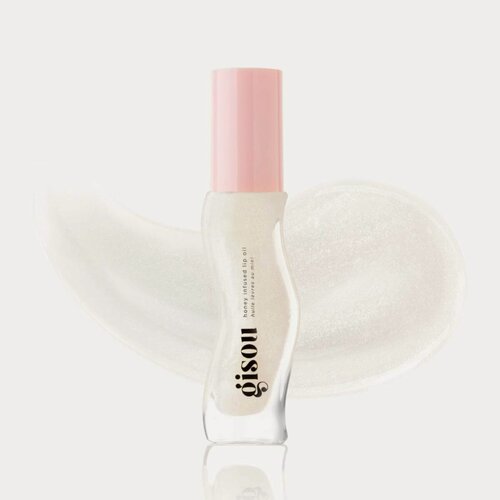 Изображение товара GISOU Масло для губ Honey Infused Lip Oil оттенок Coconut Frost