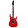 SJS-12 Электрогитара, красная, Sunsmile