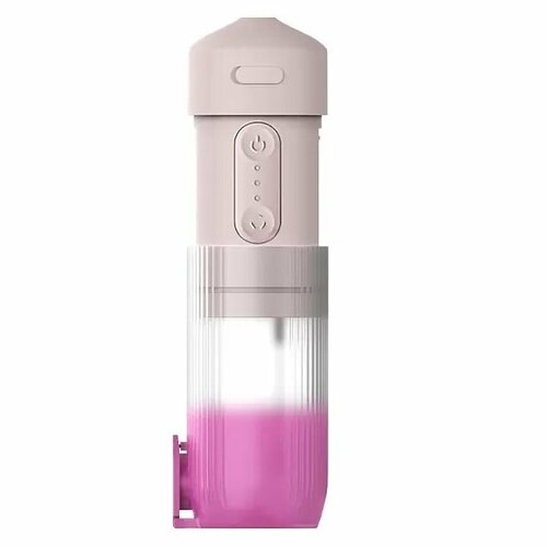 Ирригатор Xiaomi BEHEART S60 Pink 3 режима работает от аккумулятора CN Гарантия от магазина 1599₽