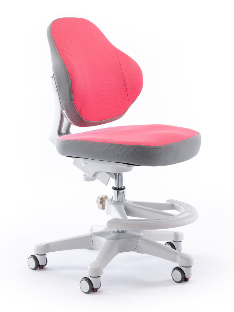 Детское кресло ErgoKids GT Y-405 (розовый)