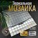 Мозаика зеркальная интерьерная 30*30 см для декорирования и отдел...