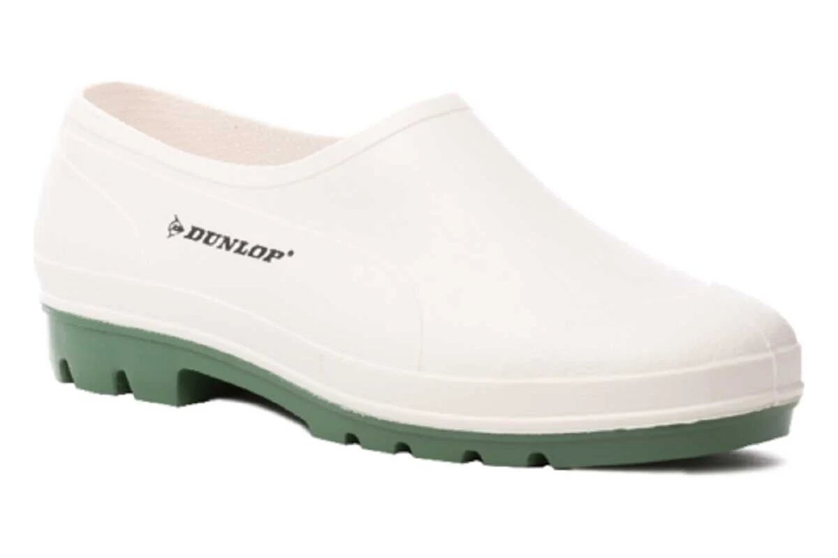 DUNLOP BICOLOUR WELLIE SHOE унисекс, размер 37 - резиновые галоши двухцветные