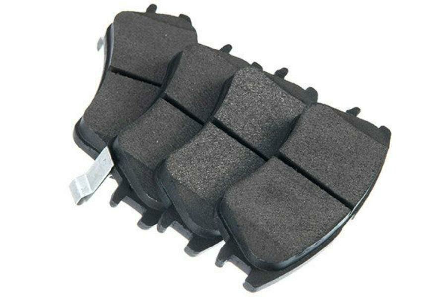STELLOX 1503000BSX колодки дисковые задние с антискрип. пластин!\ Hyundai Atos 1.0i/Atos Prime 1.0i 03>