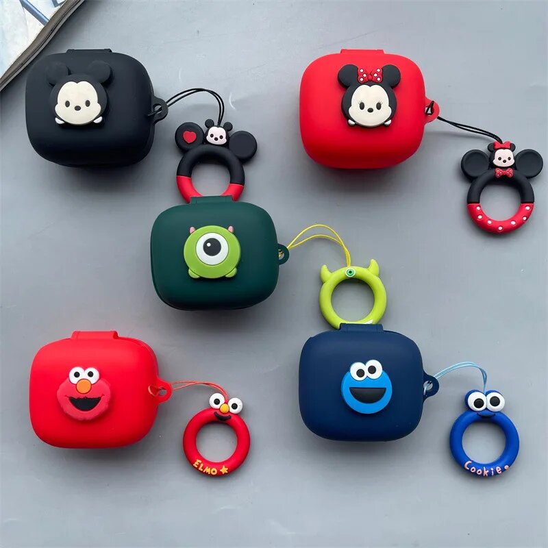 Чехол для наушников JBL силиконовый Disney — фото 1
