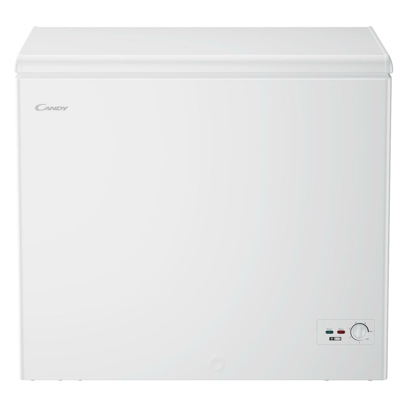 Морозильный ларь Candy CCM251R белый