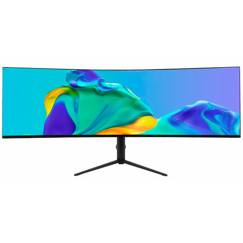 Монитор CARCAM Ultrawide Curved Monitor 49 75Hz CCLED49C875 78431₽