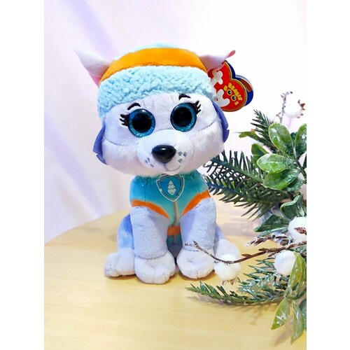 Мягкая игрушка Щенячий Патруль Эверест (Собака хаски)