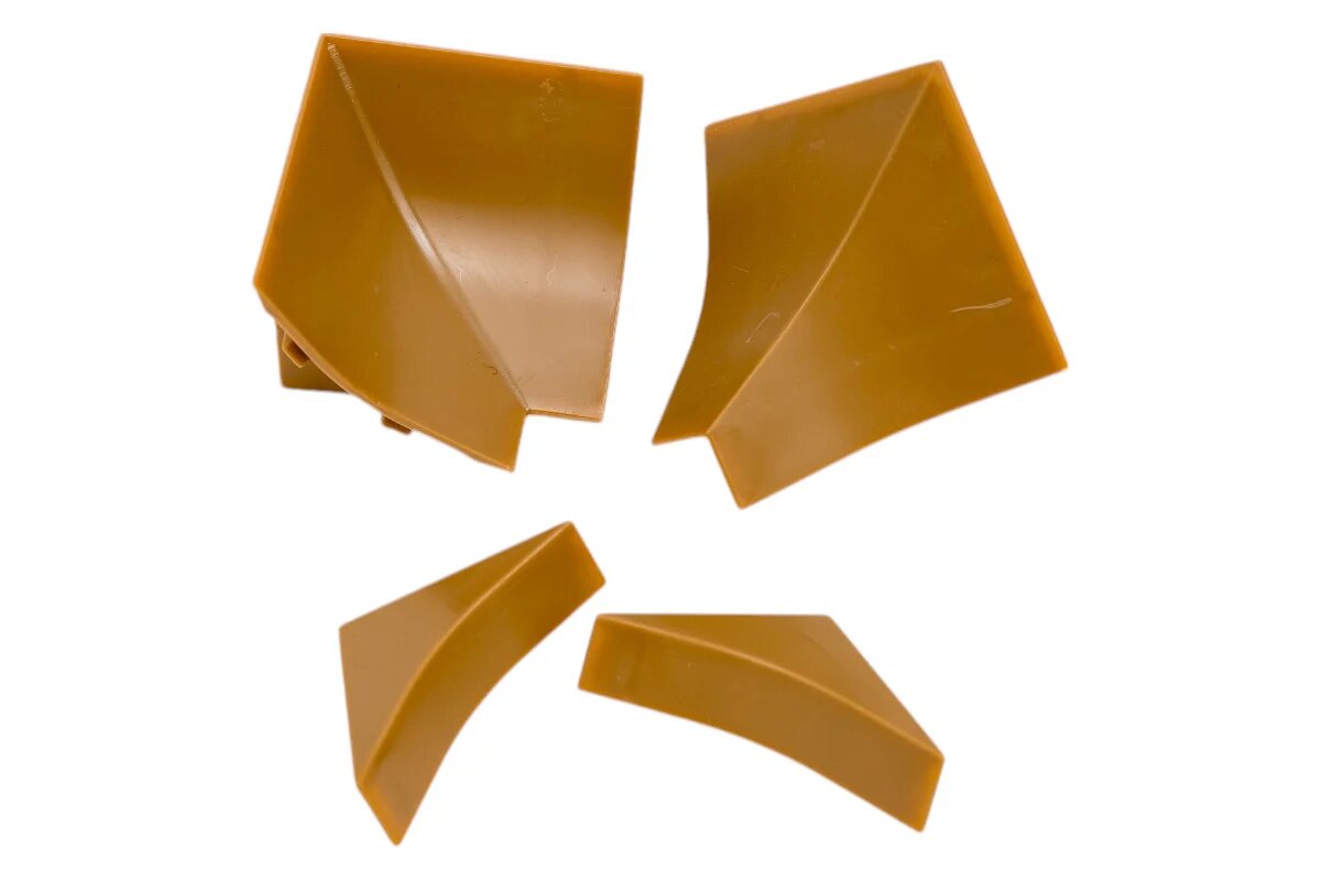 KORNER Комплект аксесcуаров к LB 23 дерево ретро 20-23-4-6055