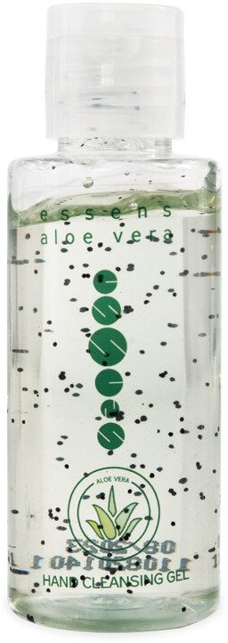 Гель очищающий с антибактериальной добавкой Aloe Vera