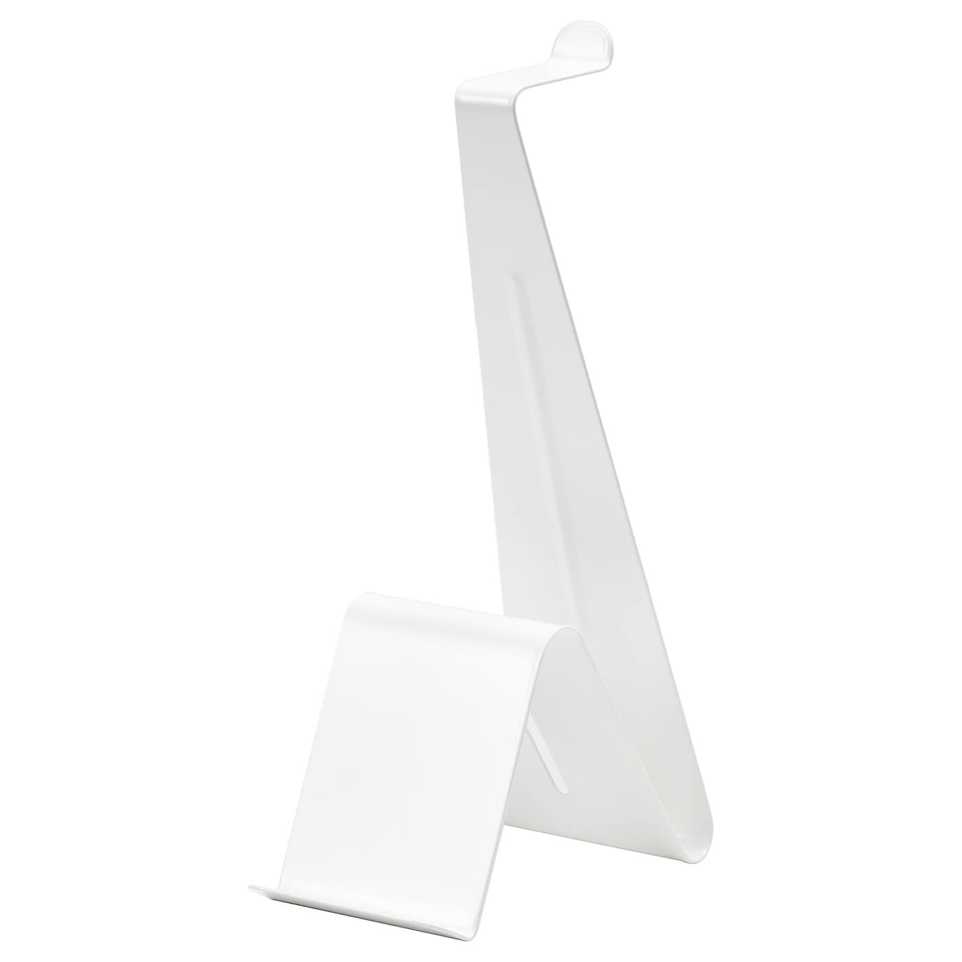 IKEA MOJLIGHET (икеа мейлигхет) подставка для наушников/планшета белый