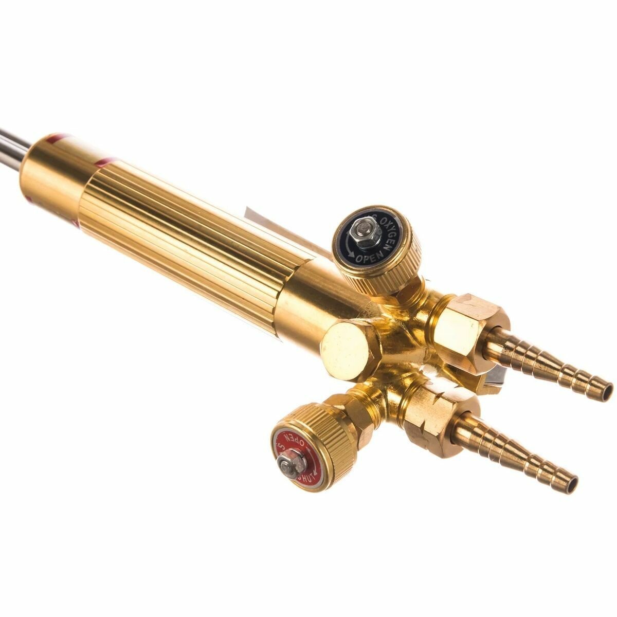 Пропановый удлиненный резак Салют — фото 1