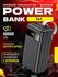 Портативный внешний аккумулятор 80000mAh 7в1 POWER BANK Energy-ef...