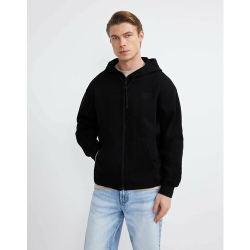 фото Толстовка gloria jeans gj black, размер xxl (56), , черный