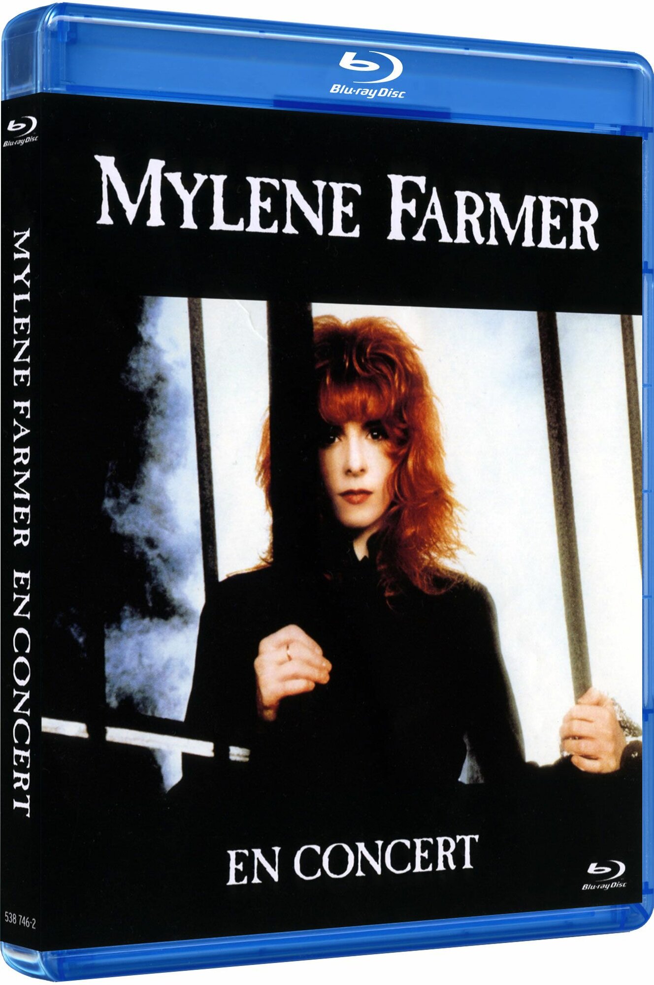 Mylene Farmer: En Concert 1990 Blu-ray (блю рей)