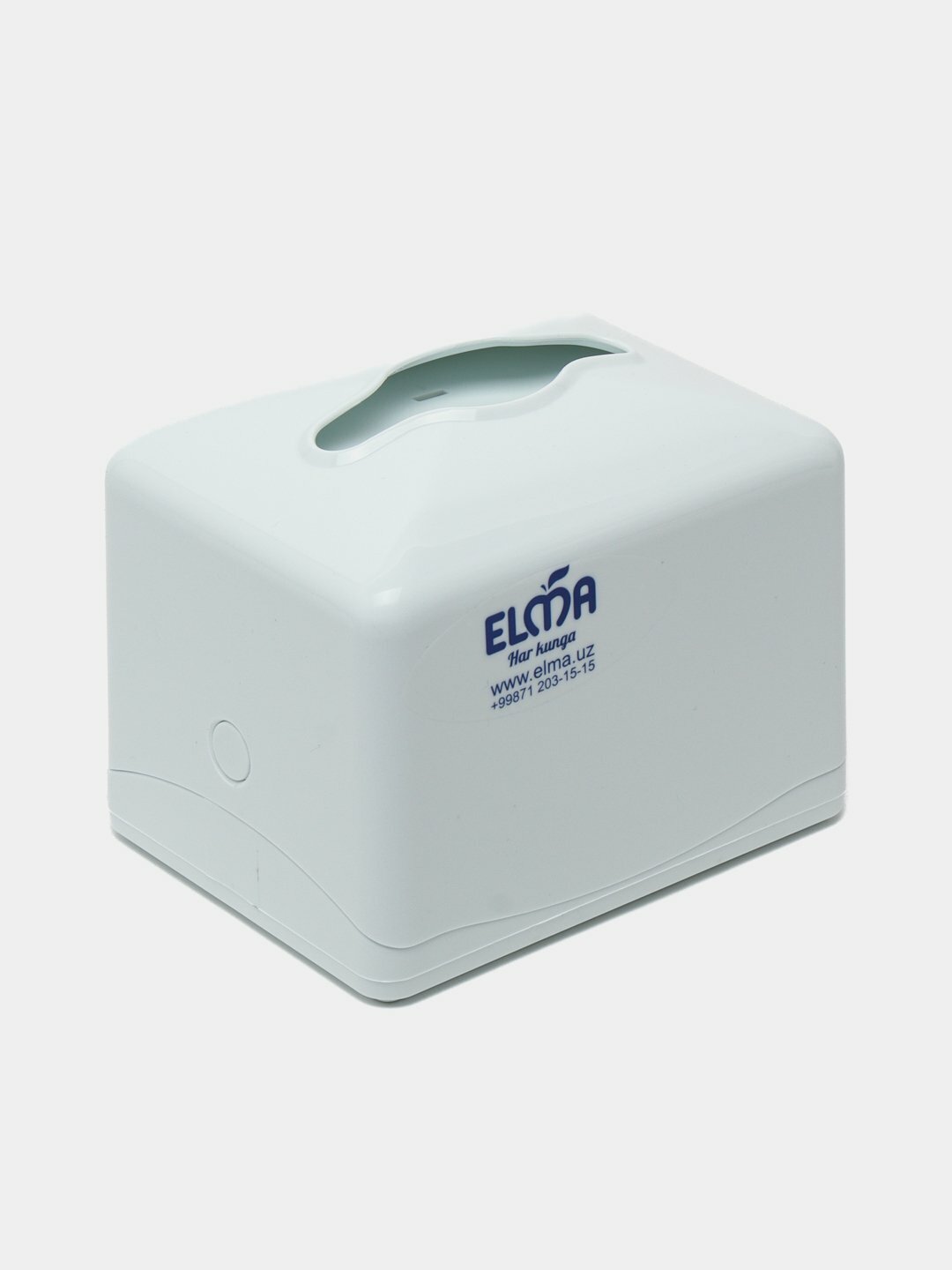 Диспенсер Elma Z, V и L для салфеток, салфетница, белый